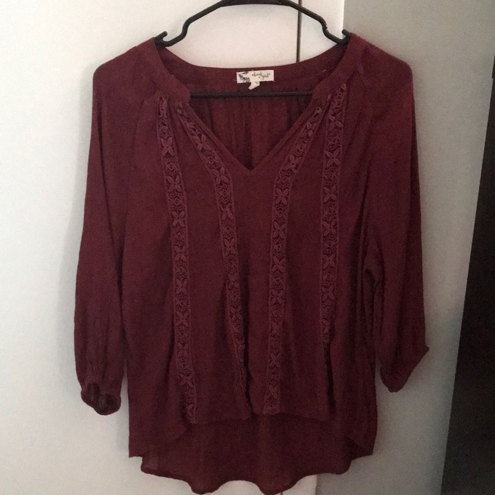 About a girl shirt